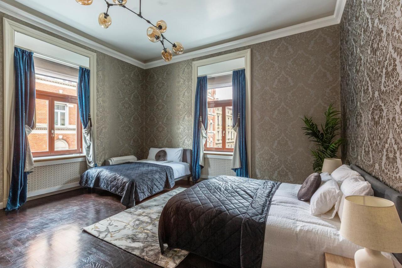 בודפשט Luxury Apartment With Balcony Next To The New York Cafe מראה חיצוני תמונה